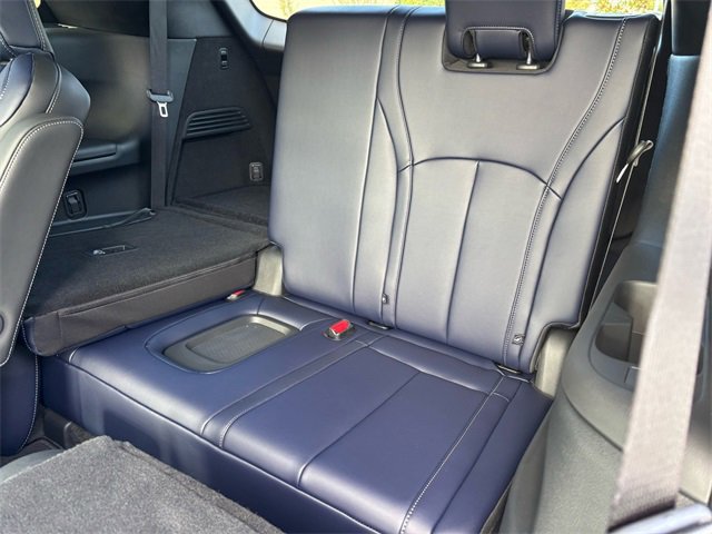 Certified 2026 INFINITI QX60 Sport w/ Dark Cargo Package image 13