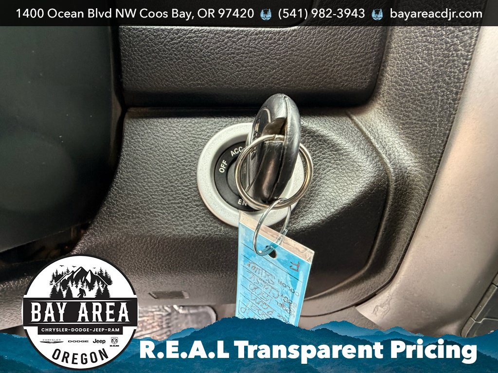Used 2021 RAM 1500 Classic SLT AWD/4WD image 15