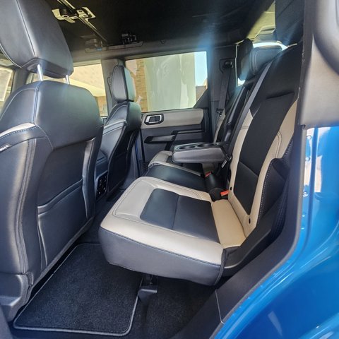 Used 2024 Ford Bronco Wildtrak image 11