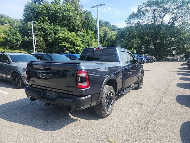Used 2020 RAM 1500 Rebel w/ Rebel Level 2 Equipment Group AWD/4WD image 8