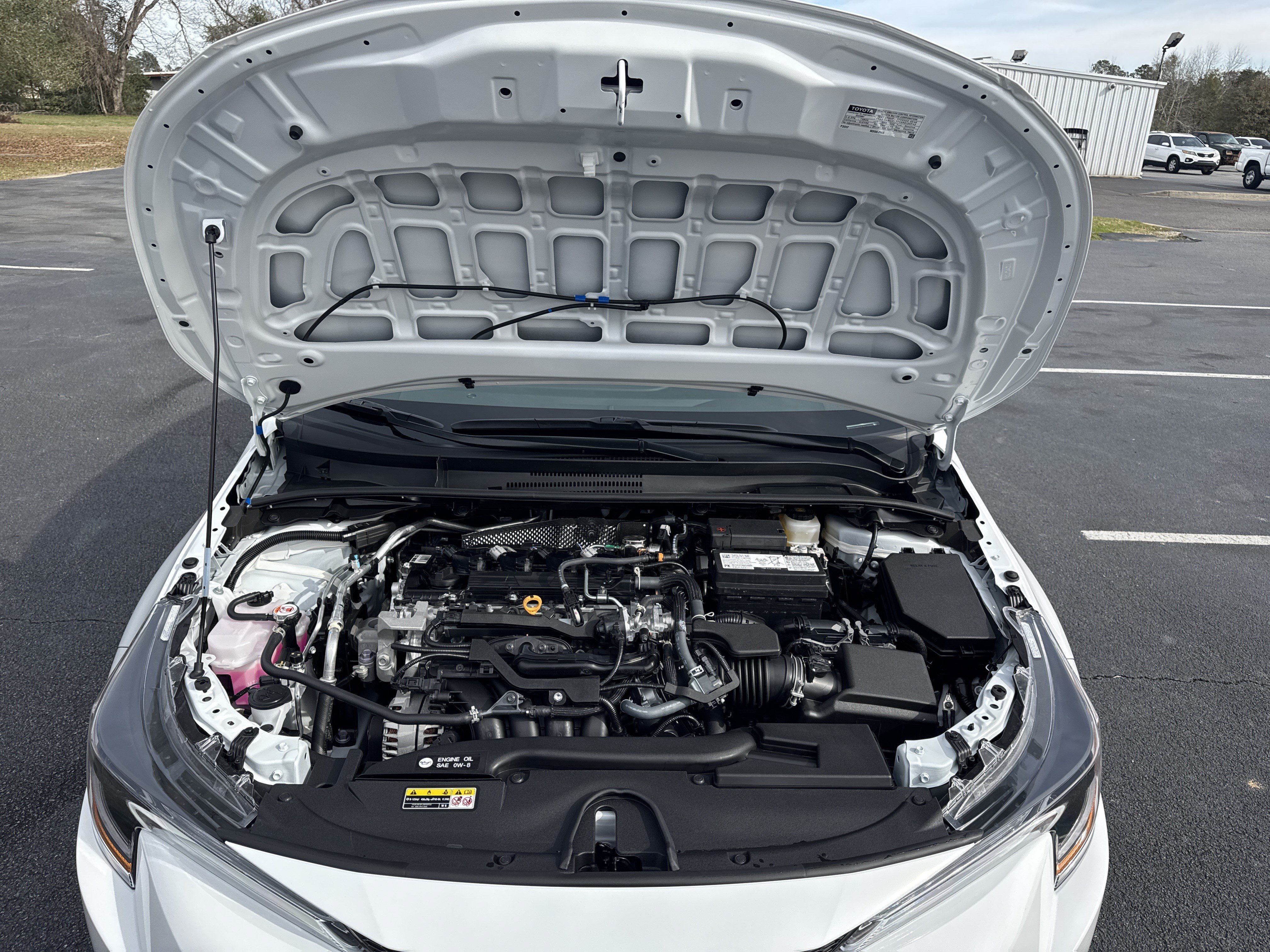 New 2026 Toyota Corolla LE FWD image 38