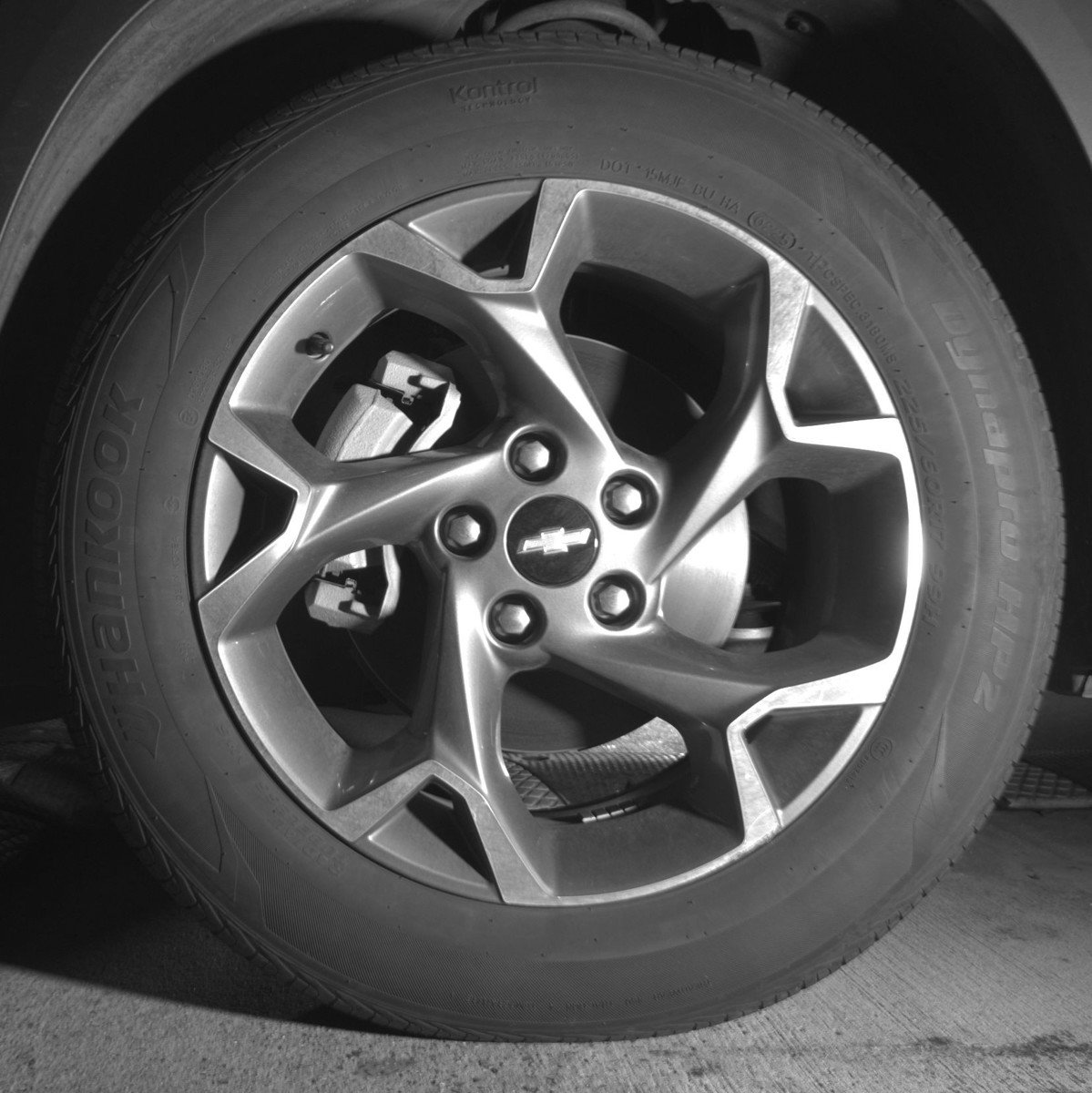 Used 2025 Chevrolet Trax LT w/ LT Convenience Package FWD image 12