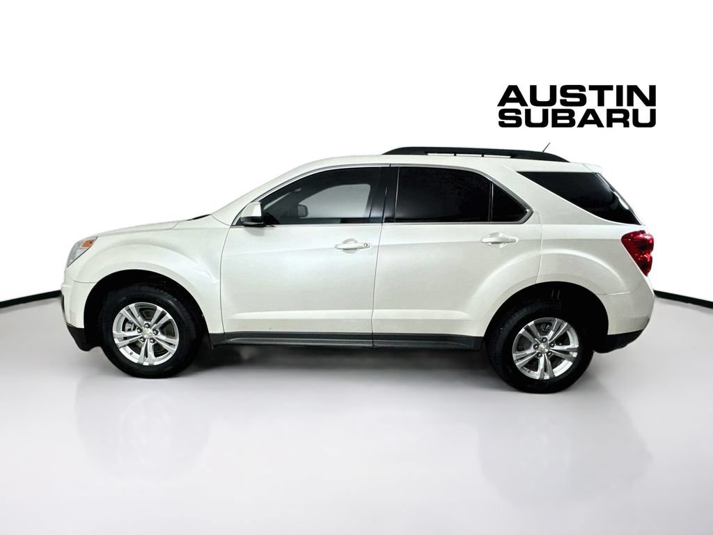 Used 2015 Chevrolet Equinox LT w/ Driver Convenience Package FWD image 4
