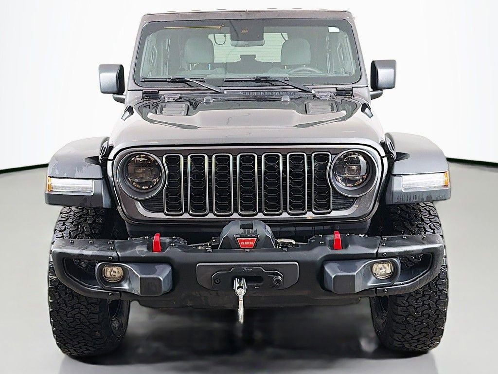 Used 2024 Jeep Wrangler Rubicon w/ Capability Package image 10