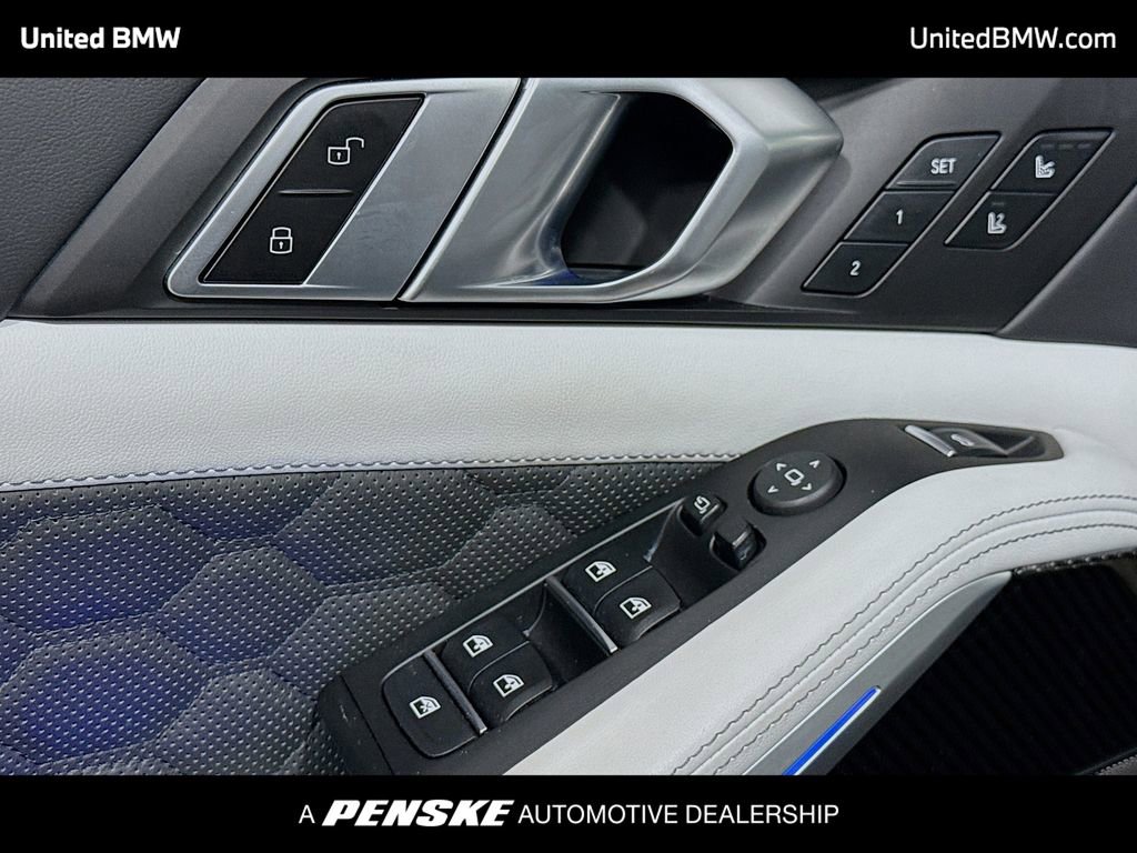 Certified 2024 BMW X5 M Competition w/ Executive Package AWD/4WD image 3