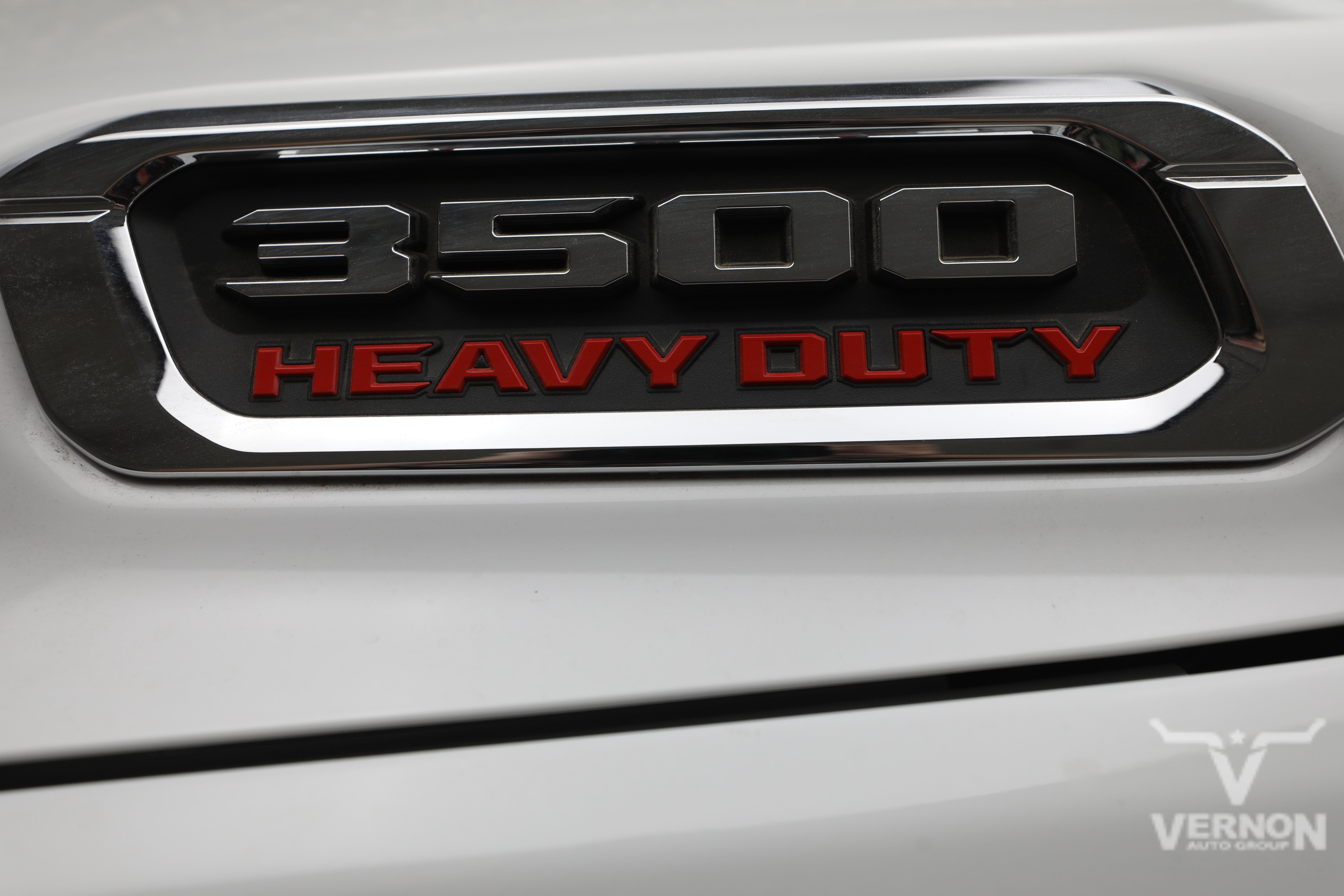 New 2027 RAM 3500 Tradesman AWD/4WD image 34