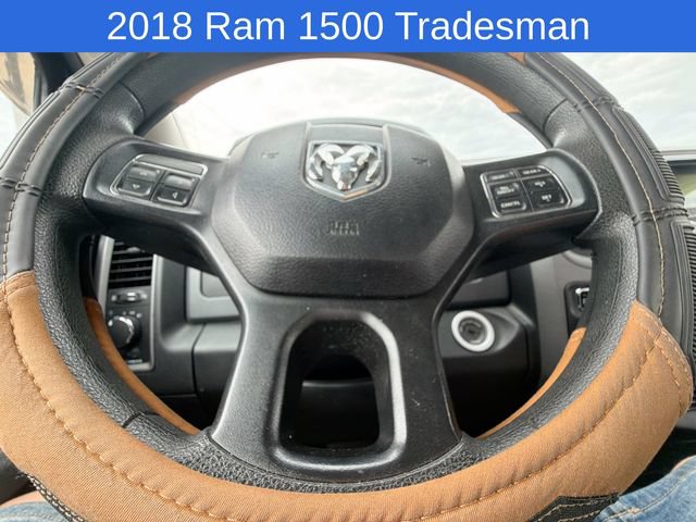 Used 2018 RAM 1500 Tradesman w/ Power & Remote Entry Group AWD/4WD image 17