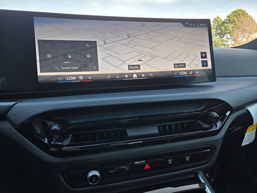 Certified 2025 BMW i4 xDrive40i w/ Parking Assistance Package image 22