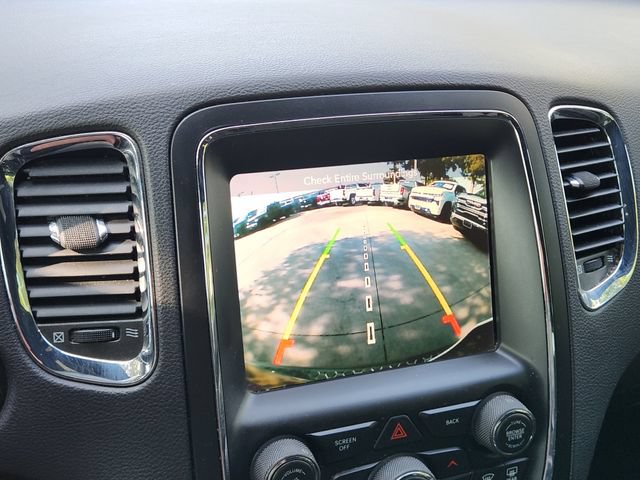 Used 2017 Dodge Durango SXT w/ Quick Order Package 23B RWD image 18