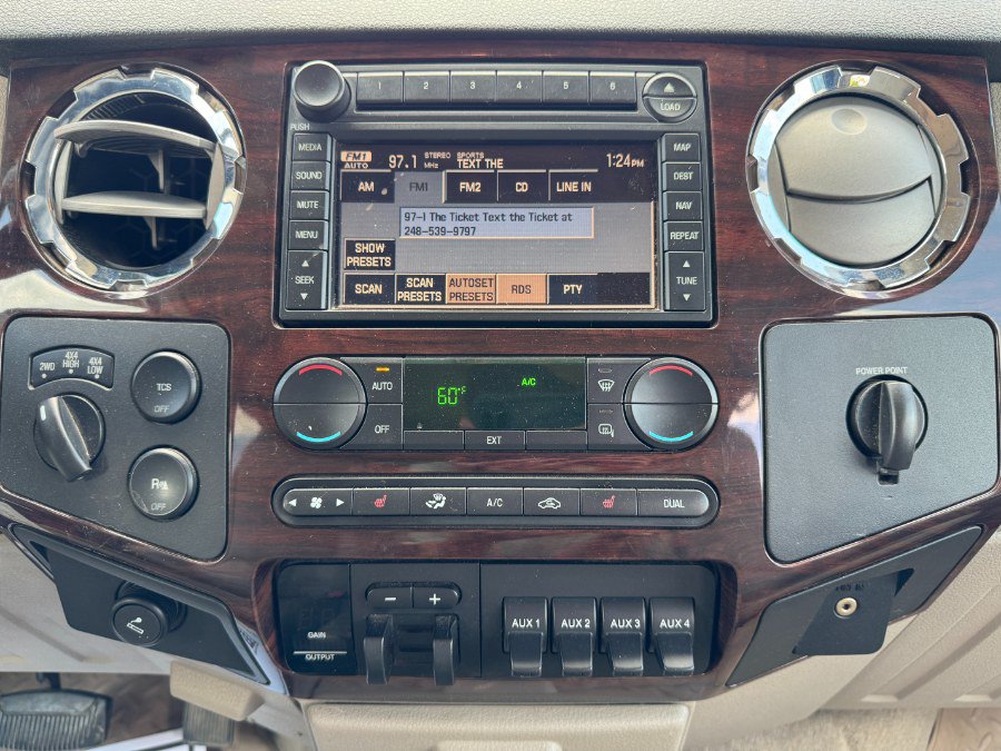 Used 2008 Ford F450 Lariat AWD/4WD image 22