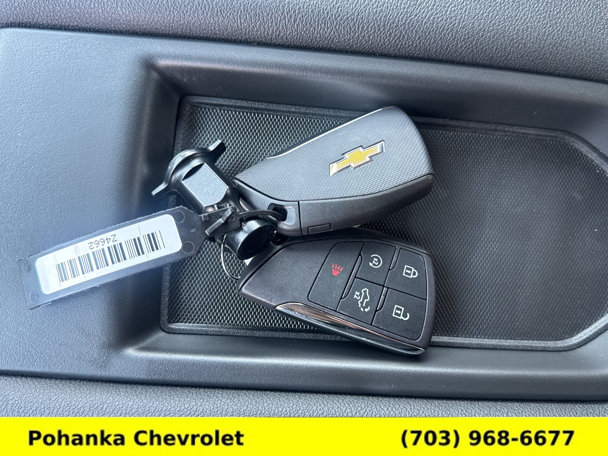 New 2026 Chevrolet Silverado 1500 LT w/ Z71 Off-Road Package AWD/4WD image 33