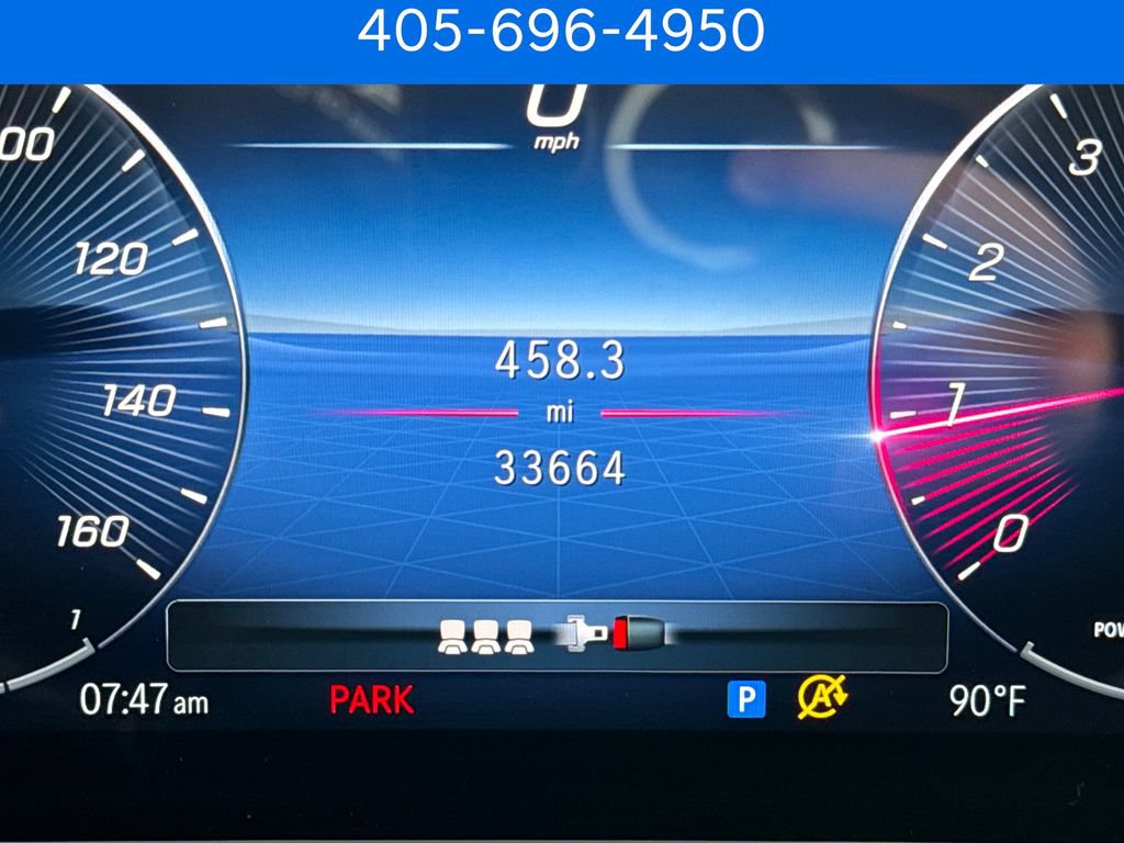 Used 2024 Mercedes-Benz GLB 250 image 20
