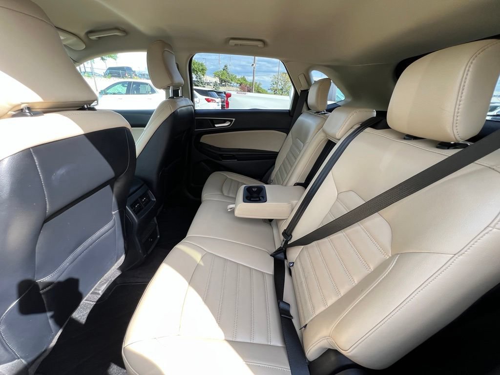 Used 2023 Ford Edge SEL AWD/4WD image 21