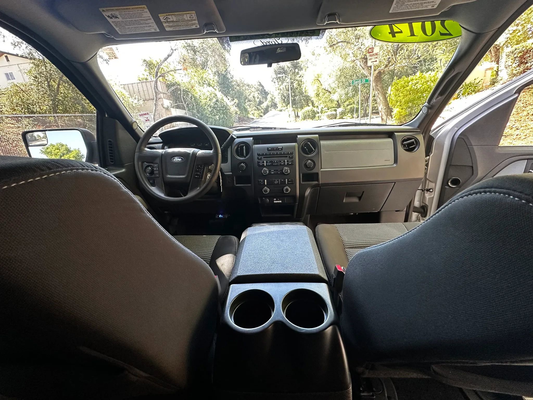 Used 2014 Ford F150 STX w/ Equipment Group 201A Mid RWD image 23