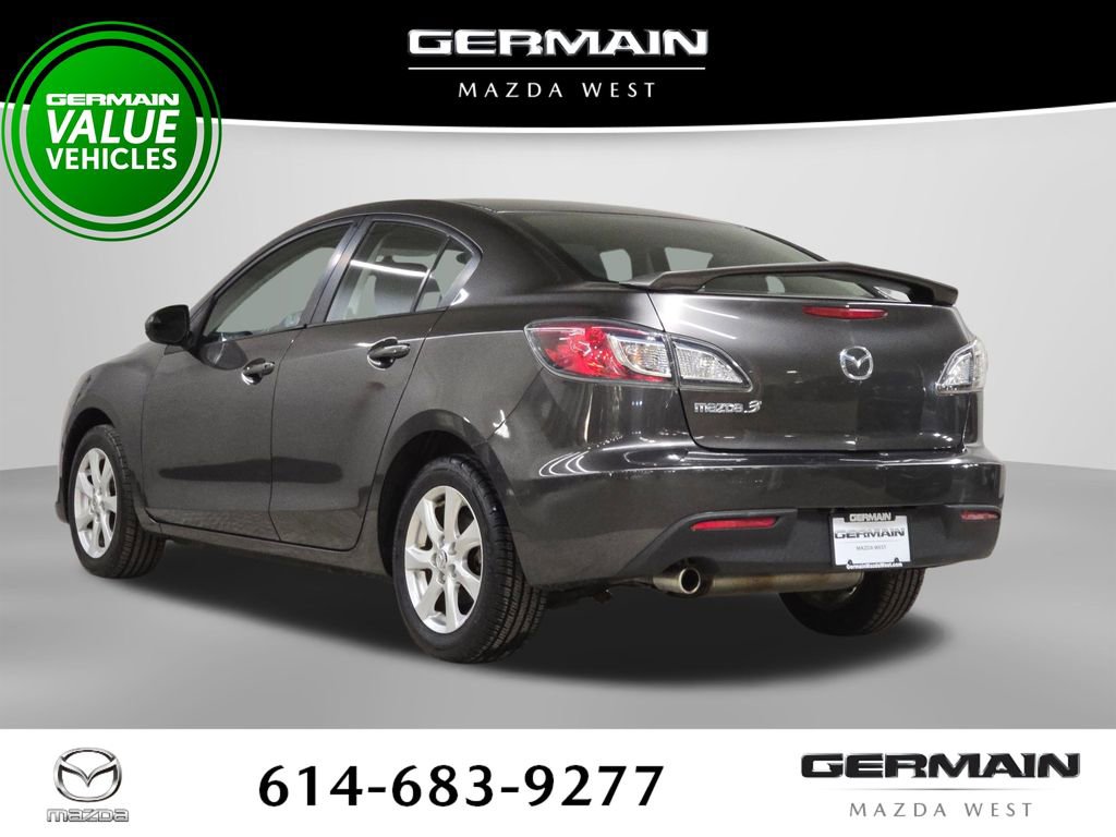 Used 2010 MAZDA MAZDA3 i Touring image 10