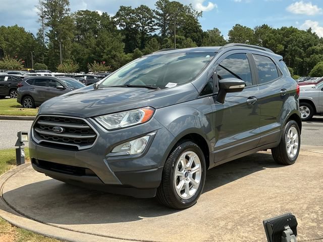 Used 2021 Ford EcoSport SE w/ SE Convenience Package FWD image 3