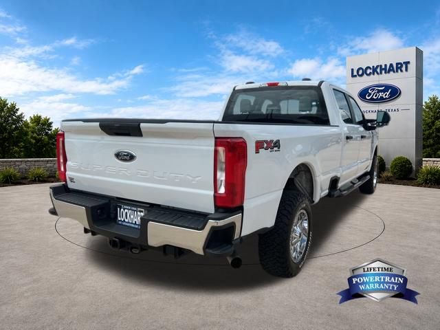 Used 2024 Ford F250 XL w/ FX4 Off-Road Package AWD/4WD image 7