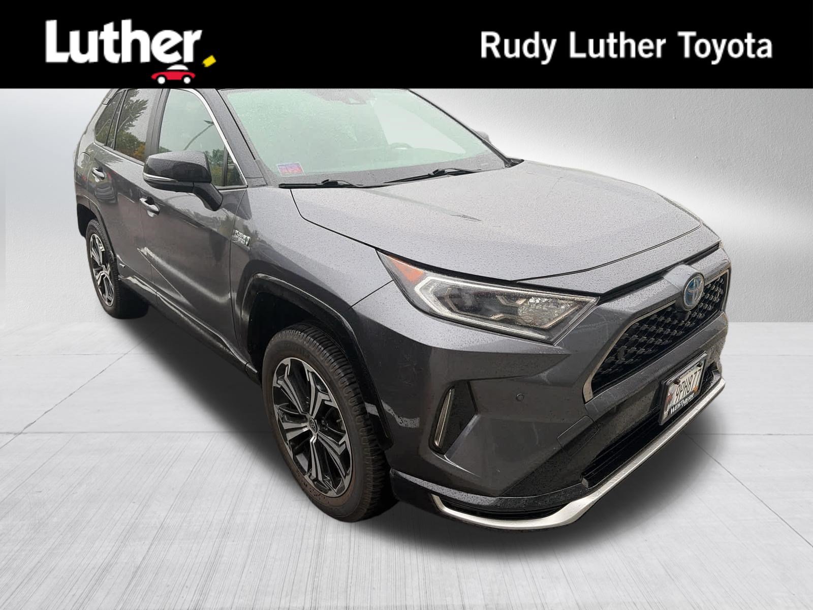 Certified 2021 Toyota RAV4 XSE w/ Premium Package AWD/4WD image 1