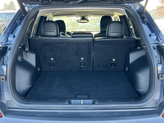 Certified 2021 Jeep Cherokee Latitude Lux w/ Comfort/Convenience Group image 36