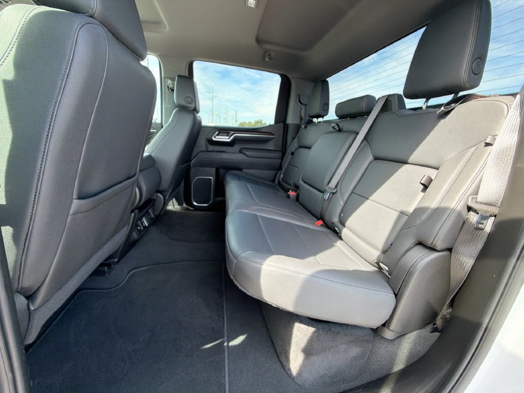 Certified 2025 GMC Sierra 1500 SLT AWD/4WD image 28
