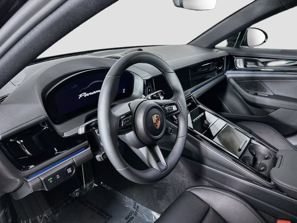 New 2026 Porsche Panamera RWD image 4