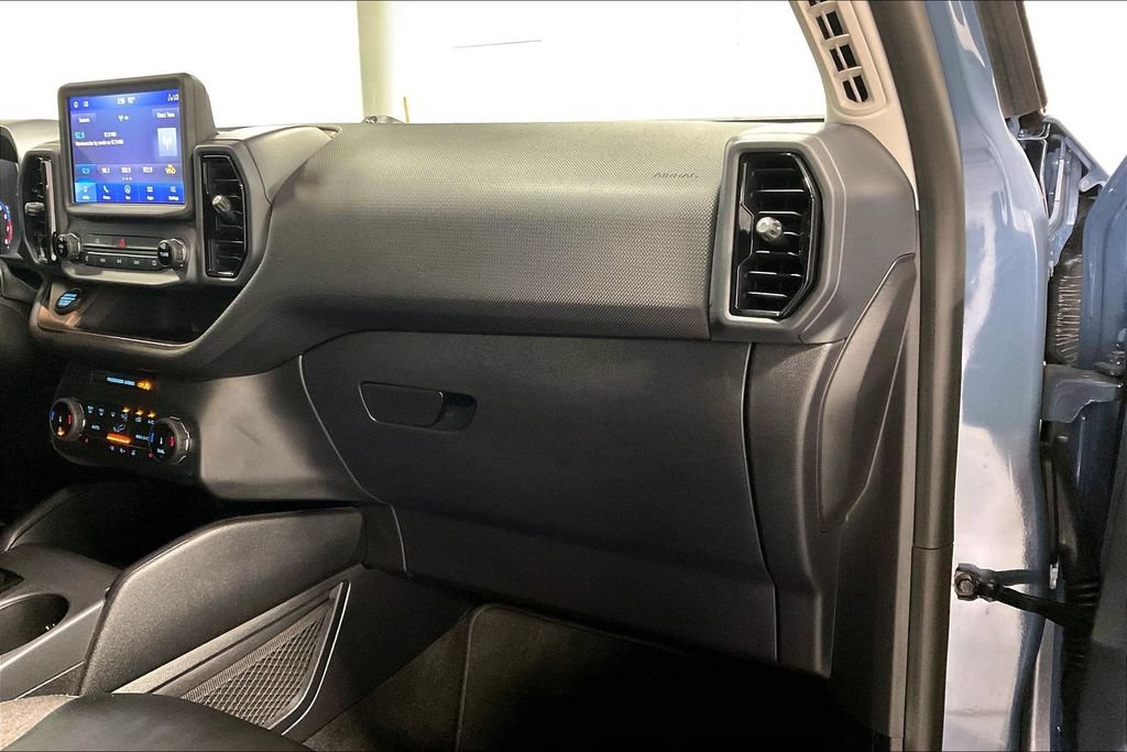 Used 2024 Ford Bronco Sport Outer Banks w/ Tech Package AWD/4WD image 19