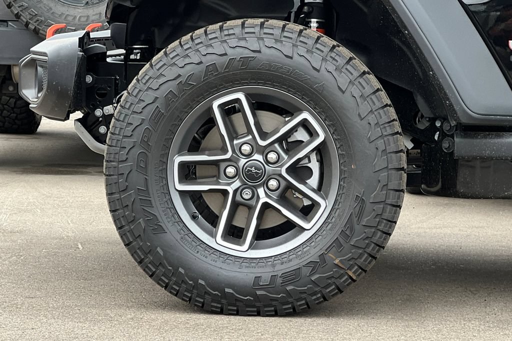 New 2026 Jeep Gladiator Mojave AWD/4WD image 23