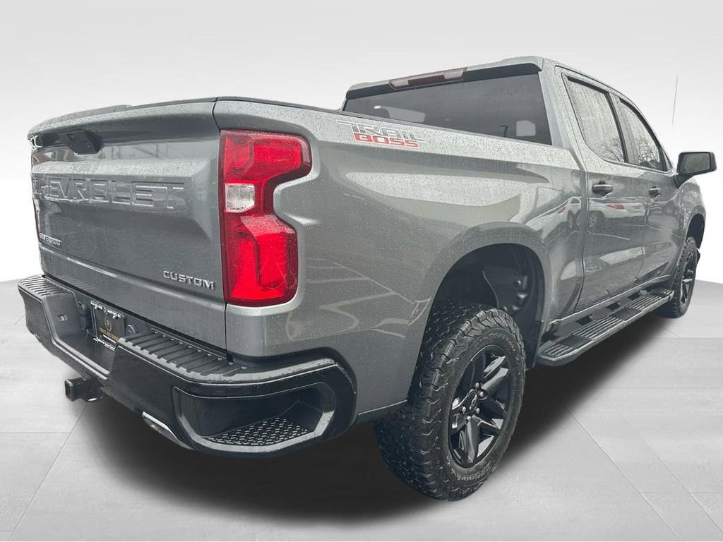 Used 2021 Chevrolet Silverado 1500 Custom Trail Boss image 5