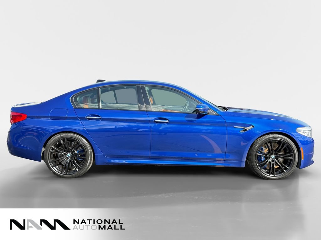 Used 2018 BMW M5 w/ Executive Package AWD/4WD image 6