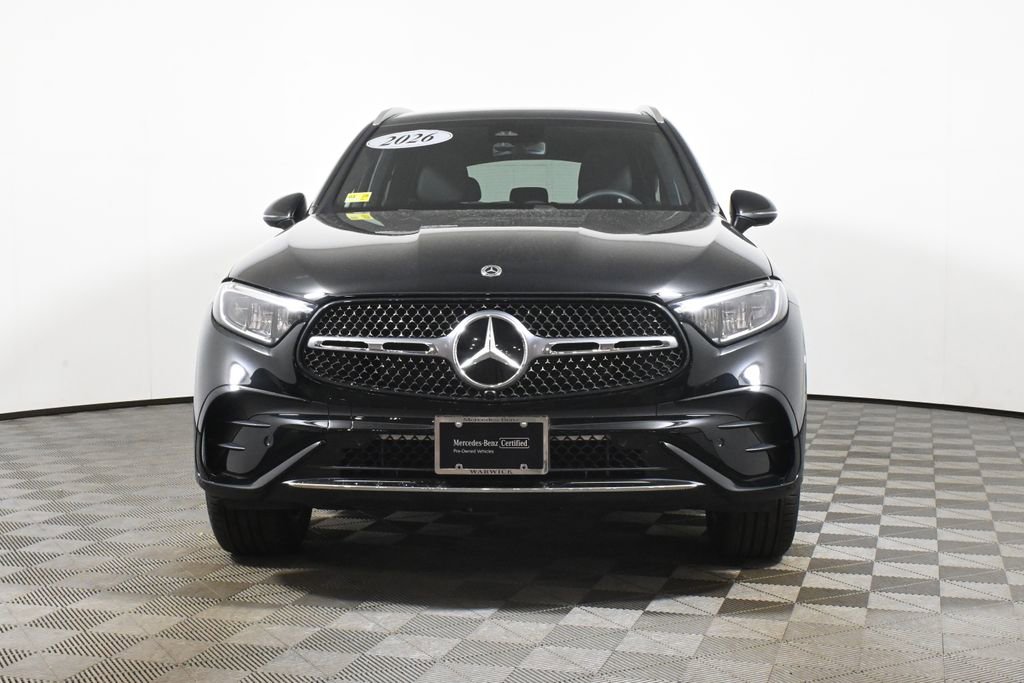 Certified 2026 Mercedes-Benz GLC 300 4MATIC image 10