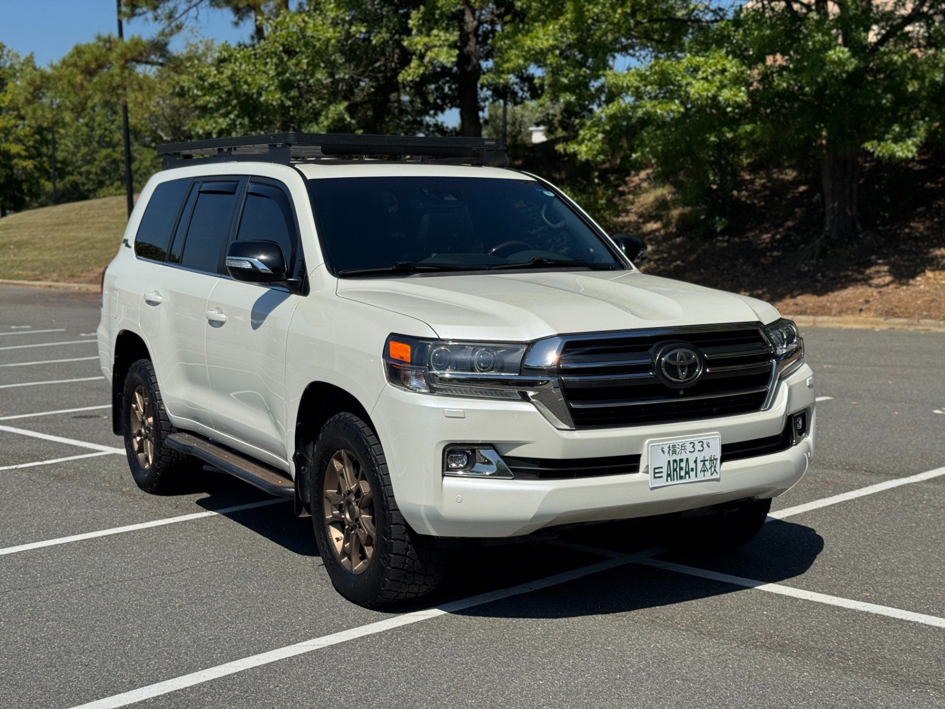 Used 2020 Toyota Land Cruiser Heritage Edition AWD/4WD image 16