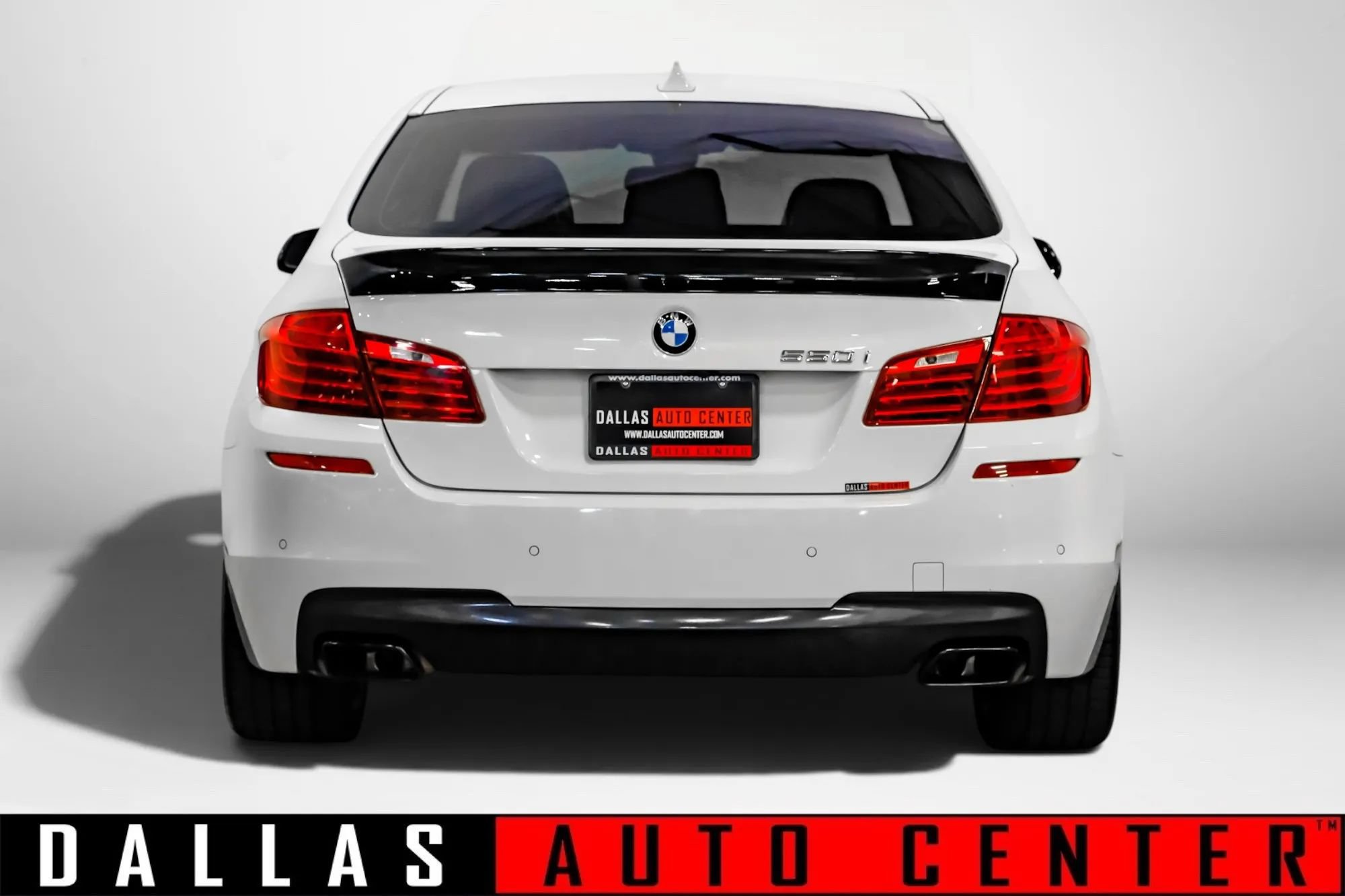 Used 2014 BMW 550i Sedan RWD image 6