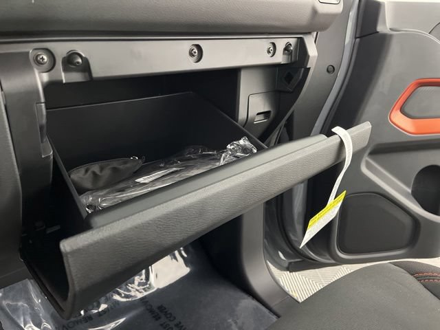 New 2026 Nissan Frontier 4x4 Crew Cab image 38