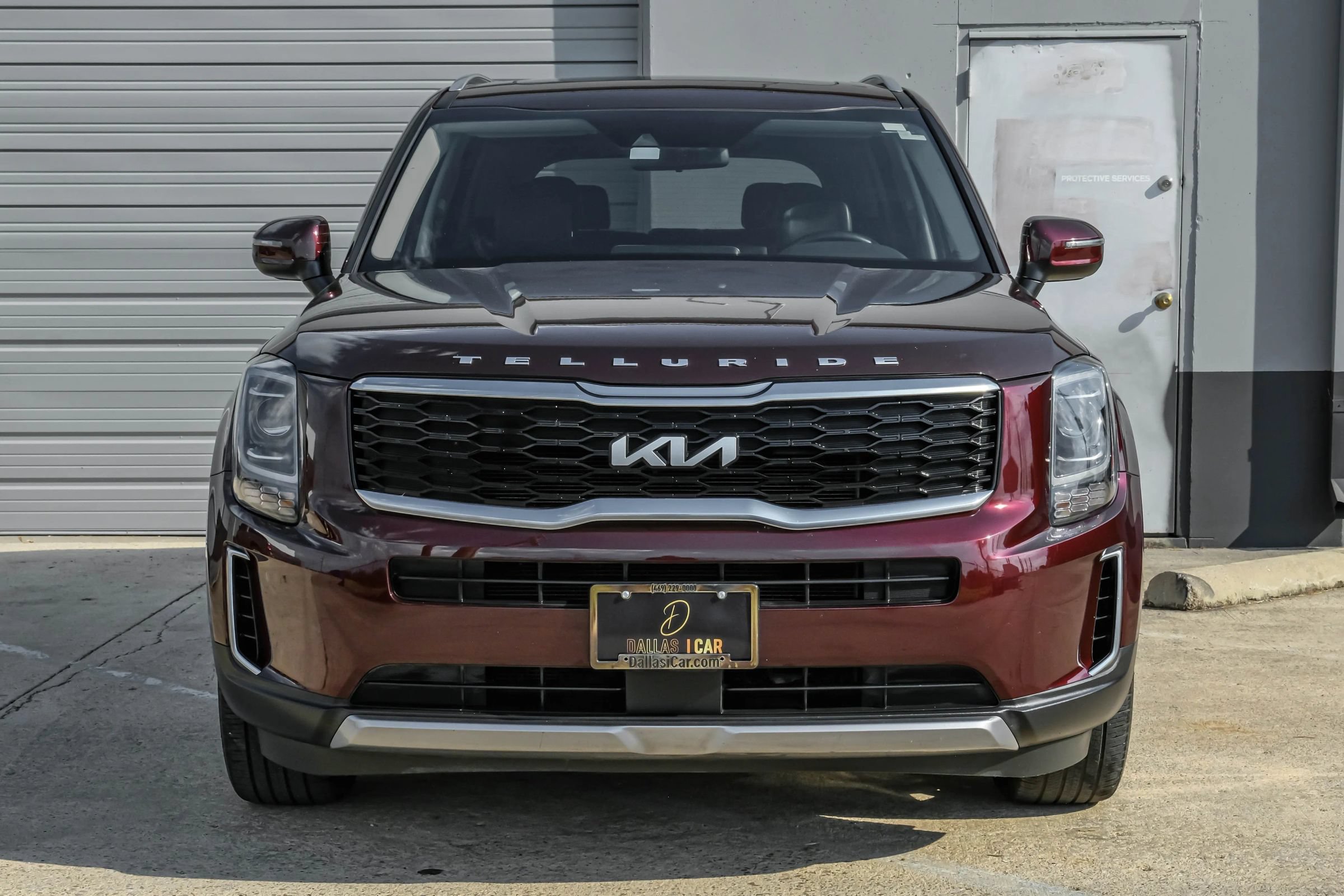 Used 2022 Kia Telluride S AWD/4WD image 6