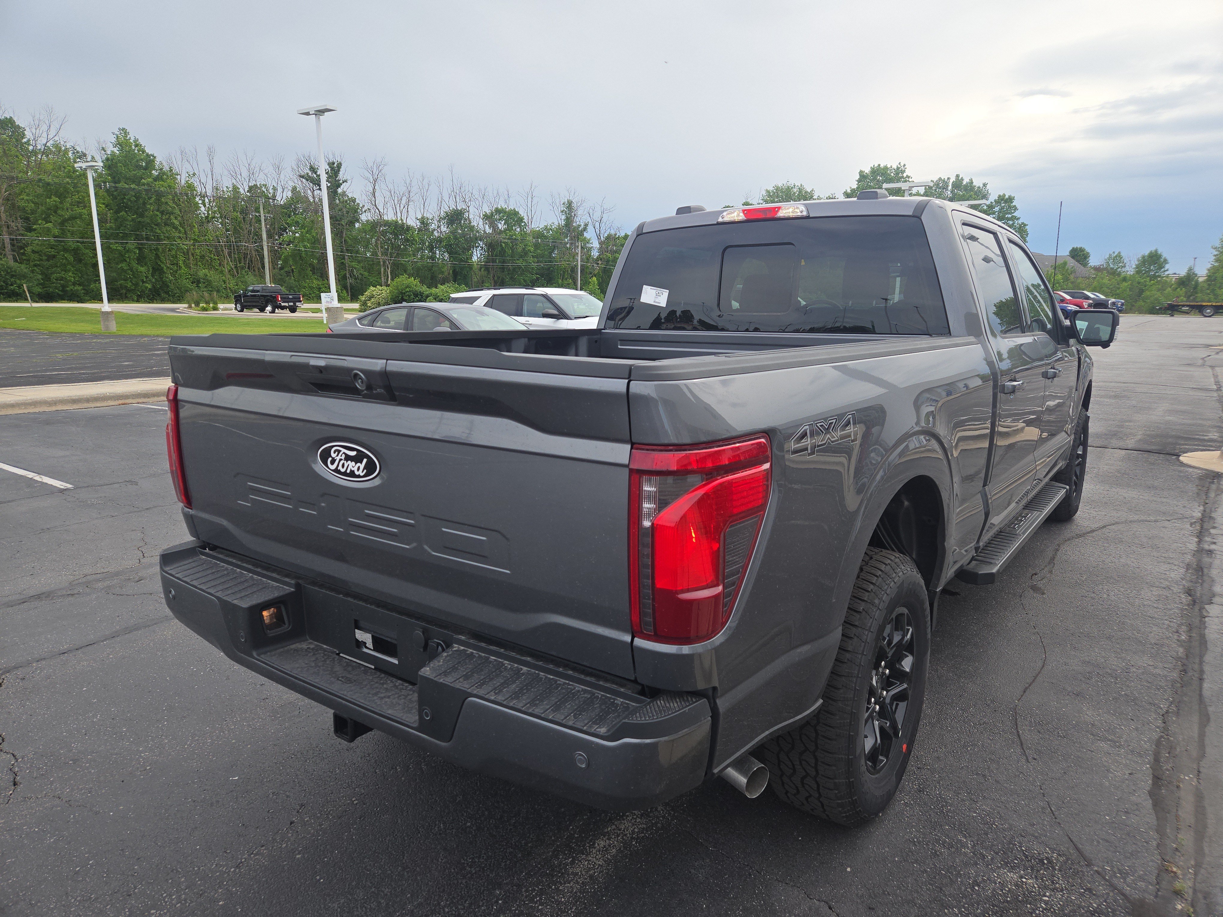 New 2026 Ford F150 XLT w/ Equipment Group 302A MID AWD/4WD image 7