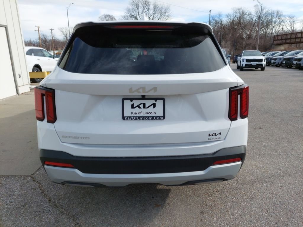 New 2026 Kia Sorento LX image 5