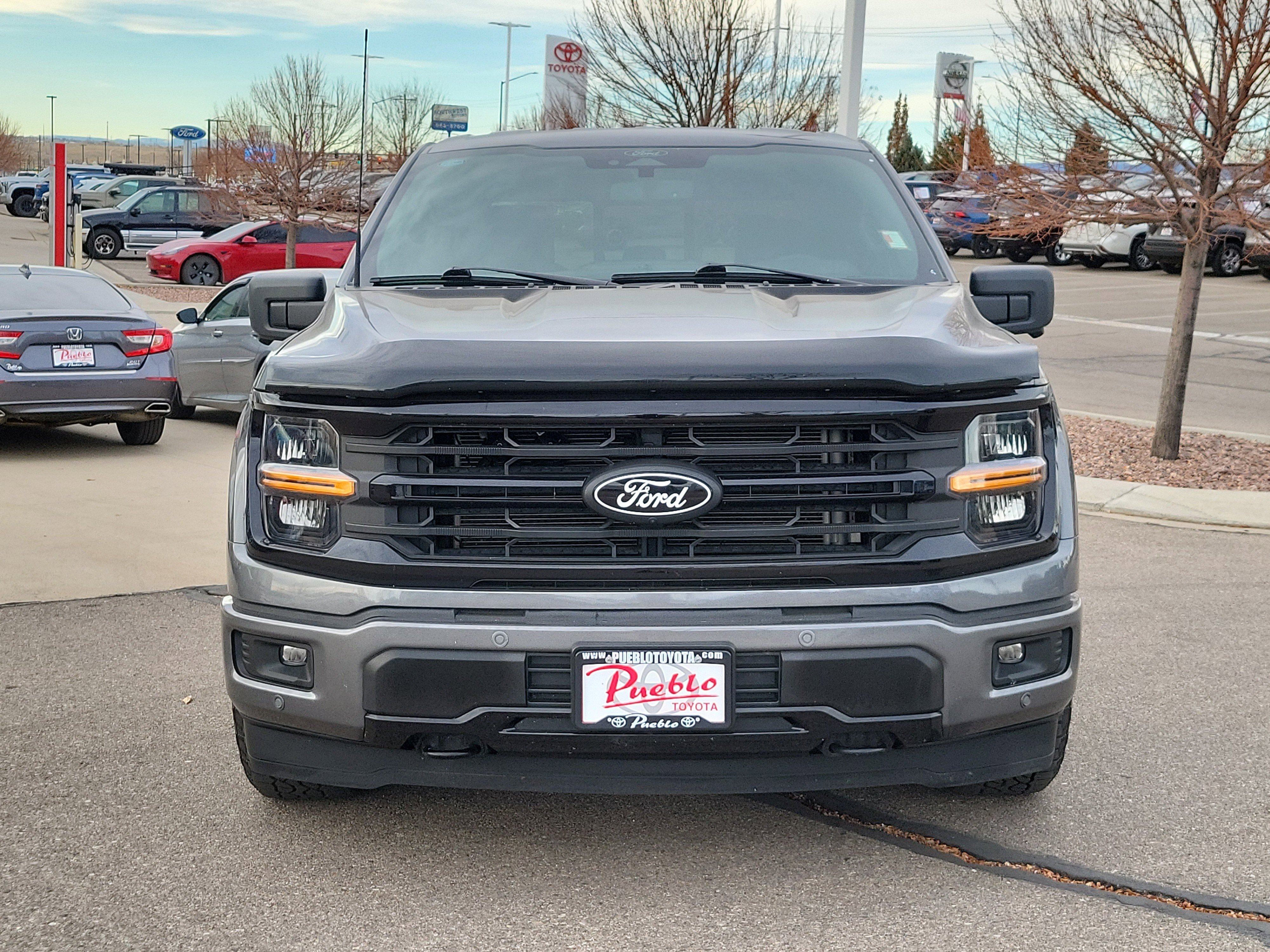 Used 2024 Ford F150 XLT w/ Equipment Group 302A MID image 5
