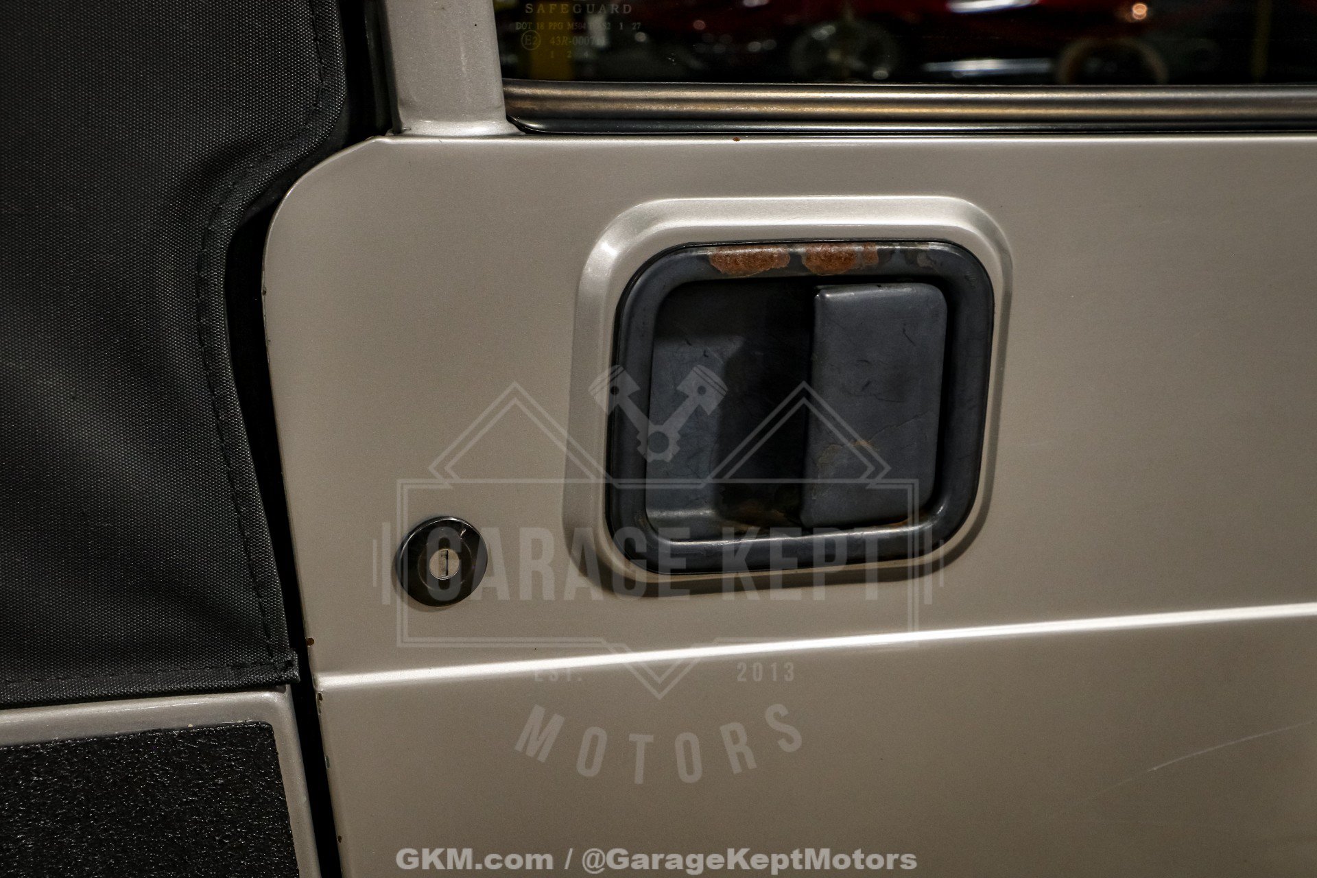 Used 2002 Jeep Wrangler SE AWD/4WD image 60