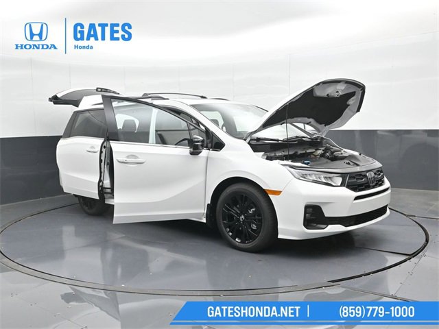 New 2026 Honda Odyssey Sport-L image 62