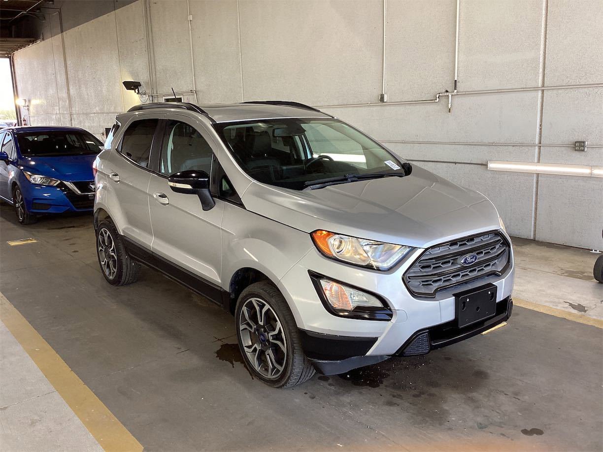 Used 2020 Ford EcoSport SES AWD/4WD image 8