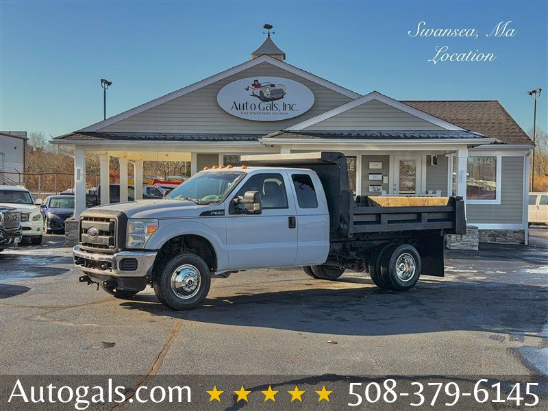 Used 2015 Ford F350 XL w/ Power Equipment Group