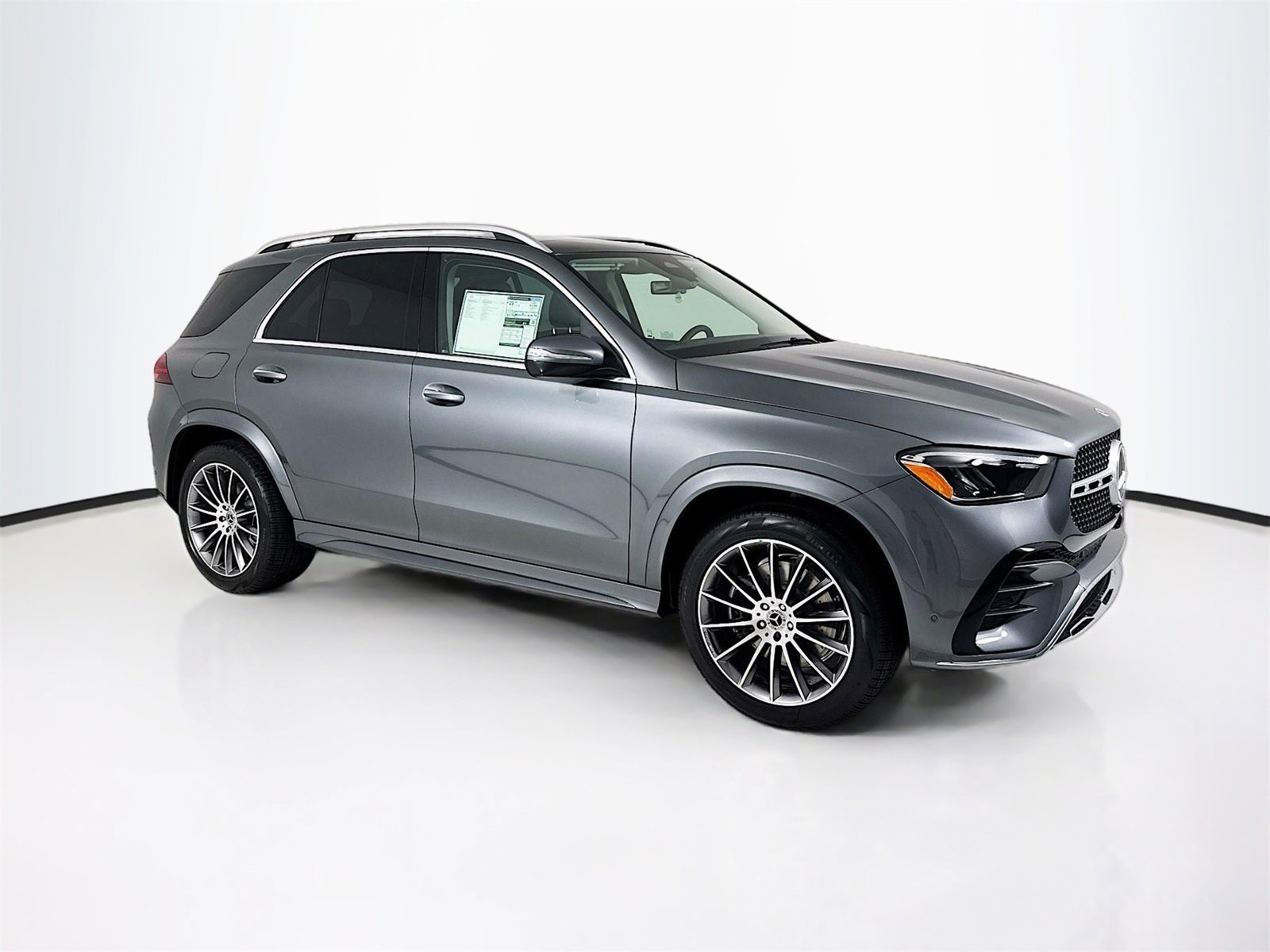 New 2025 Mercedes-Benz GLE 350 4MATIC
