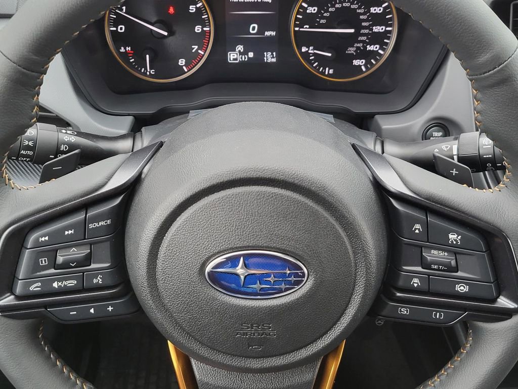 New 2026 Subaru Crosstrek 2.5i Wilderness image 12