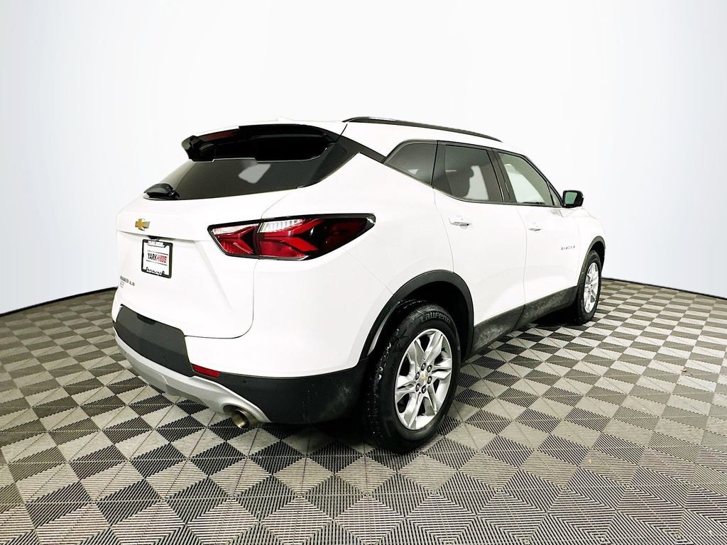 Used 2021 Chevrolet Blazer LT image 11