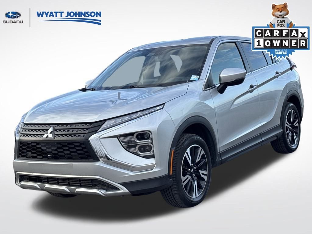 Used 2024 Mitsubishi Eclipse Cross SE 360° Tour