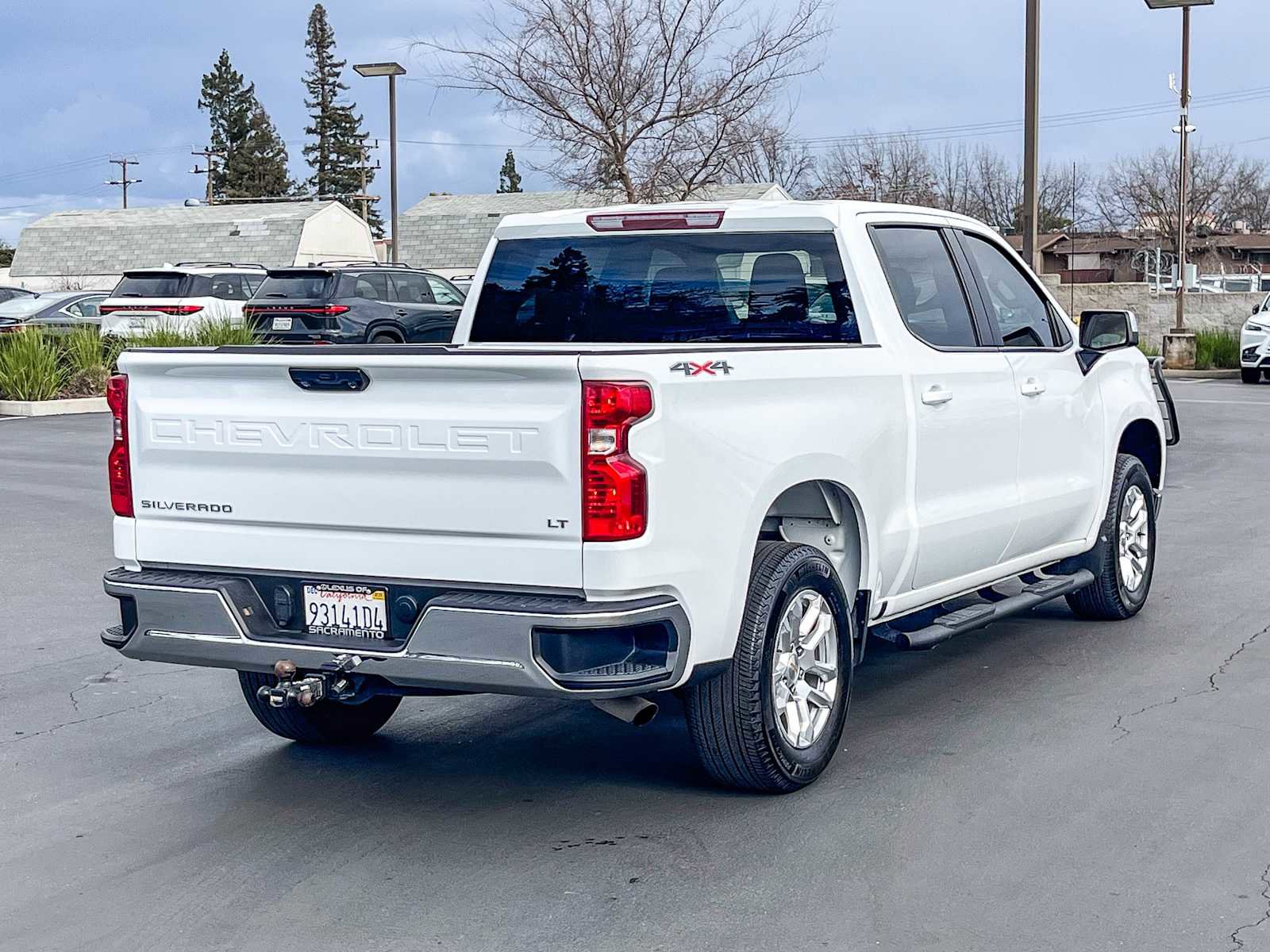 Used 2024 Chevrolet Silverado 1500 LT image 4