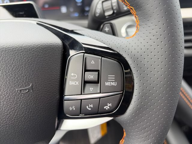 New 2026 Ford Explorer Tremor w/ Tremor Convenience Package AWD/4WD image 15
