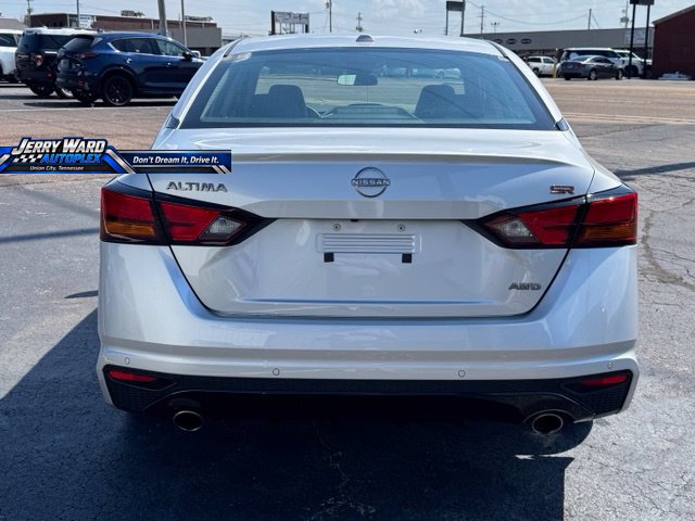 Used 2025 Nissan Altima 2.5 SR AWD/4WD image 4