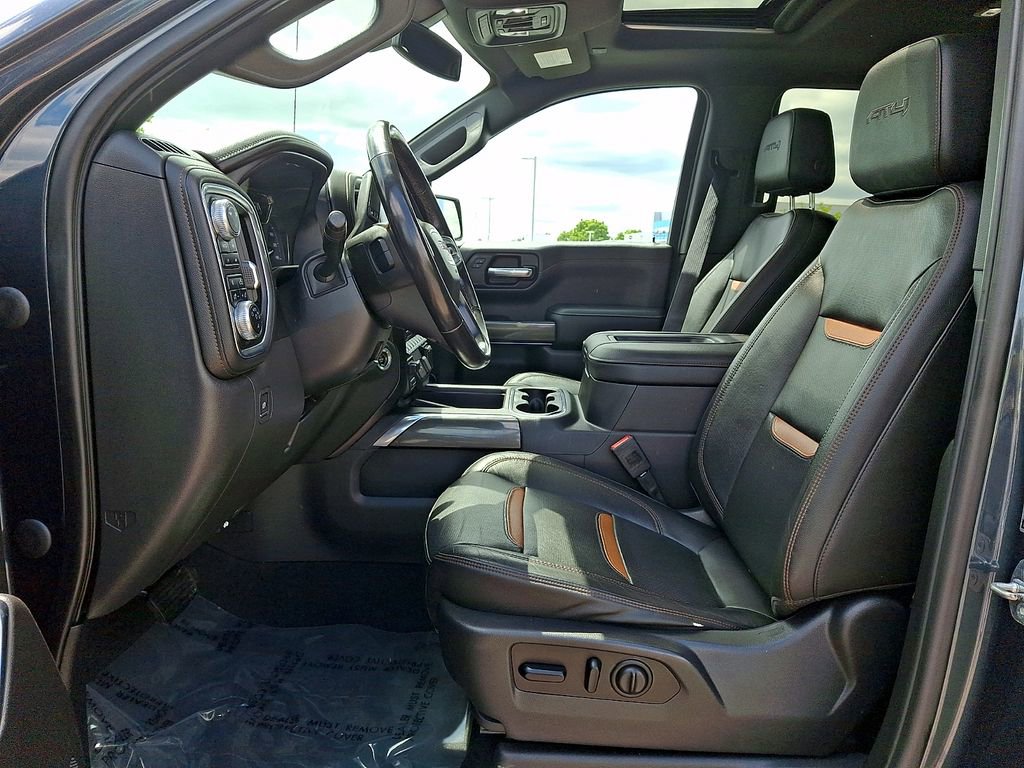 Used 2019 GMC Sierra 1500 AT4 w/ AT4 Premium Package AWD/4WD image 13