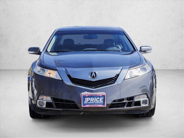 Used 2010 Acura TL SH-AWD image 2